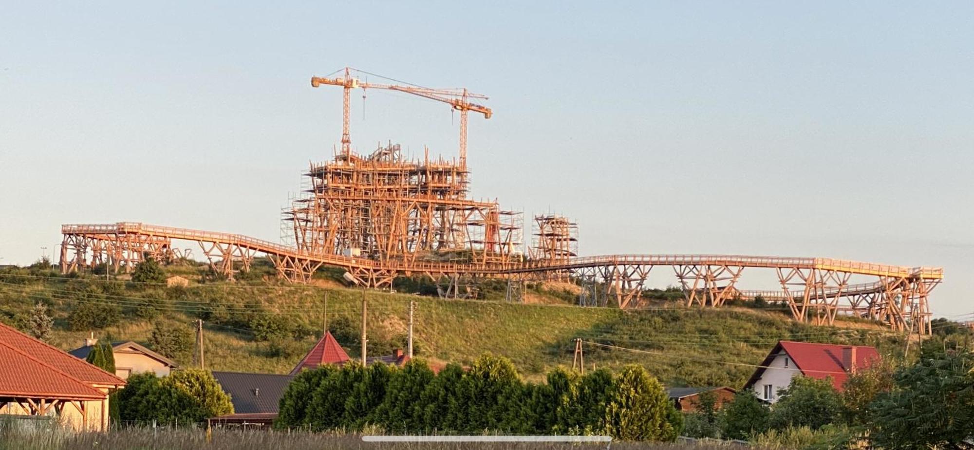 Noclegi Pod Kurza Gora Kurzetnik Kültér fotó